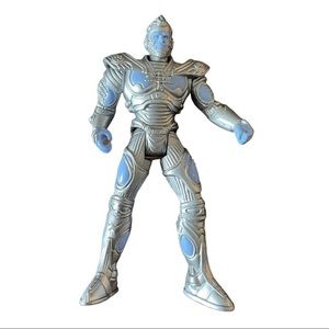 DC Batman Robin Mr Dr Freeze figure 5” Arnold